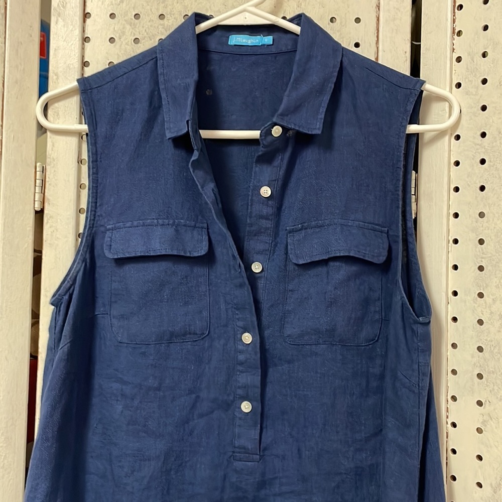 J. McLaughlin linen - Picture 4 of 9